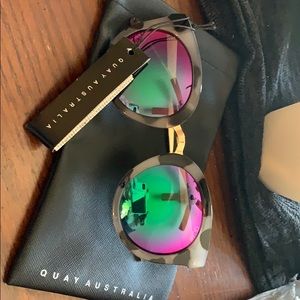 Quay Shook sunglasses